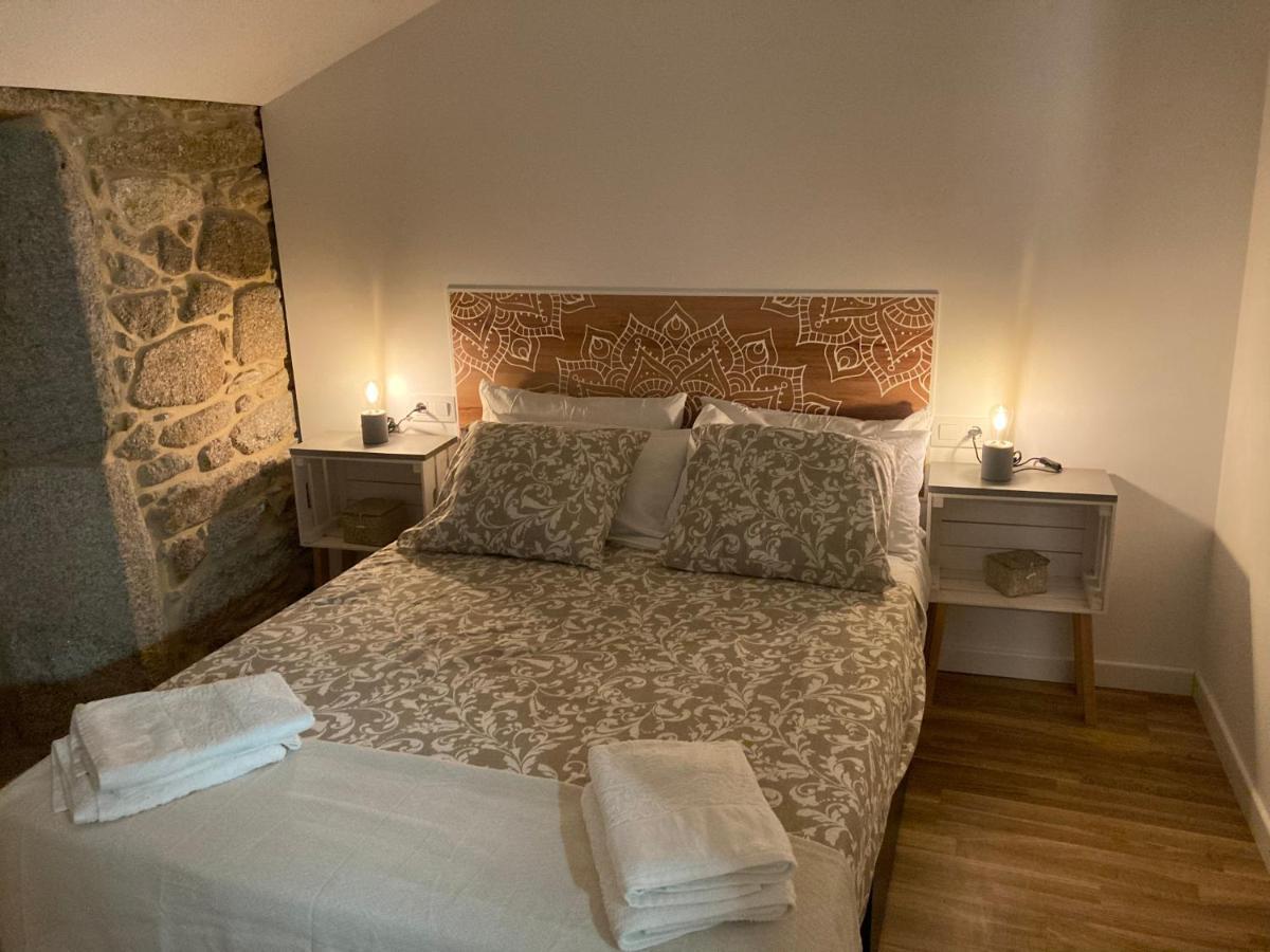 Casa Do Miguelo Vimianzo Villa A Coruña Eksteriør billede