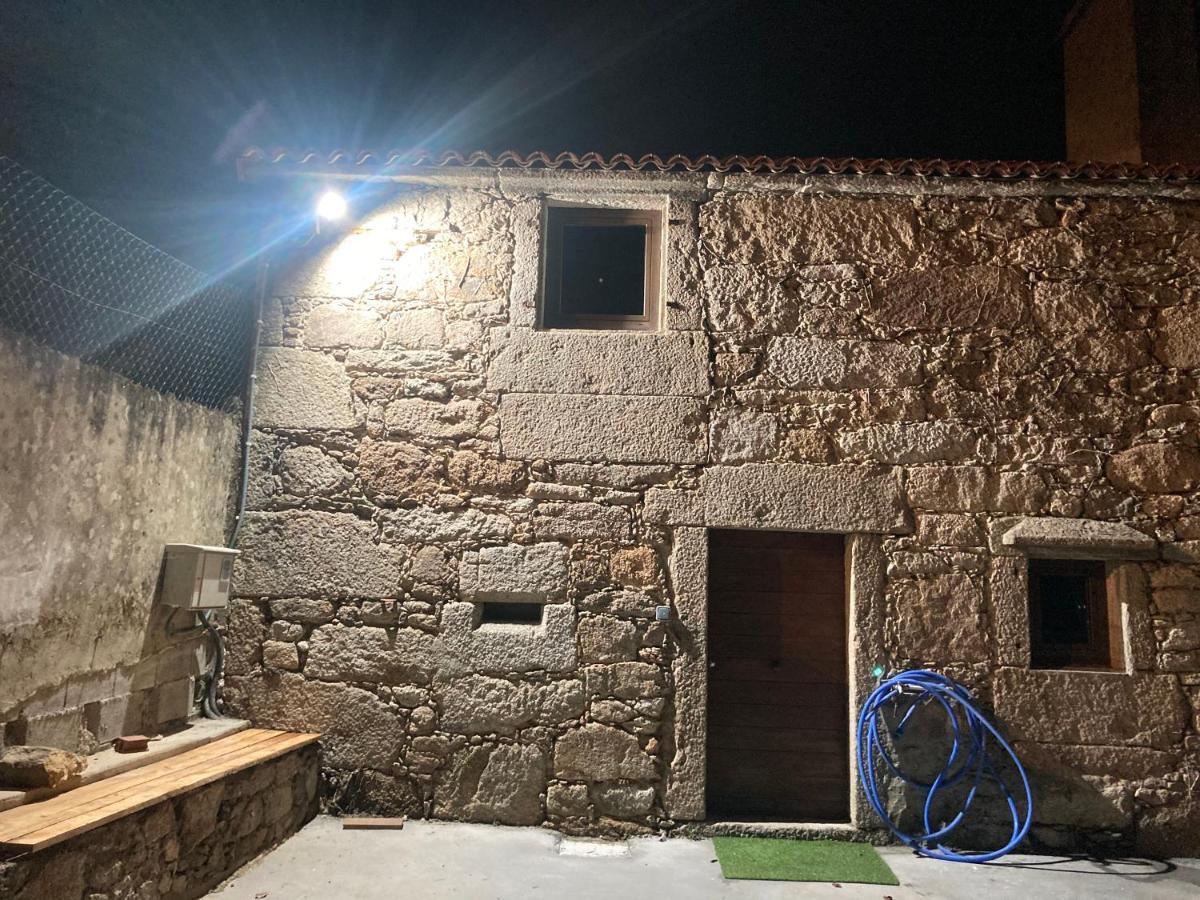 Casa Do Miguelo Vimianzo Villa A Coruña Eksteriør billede
