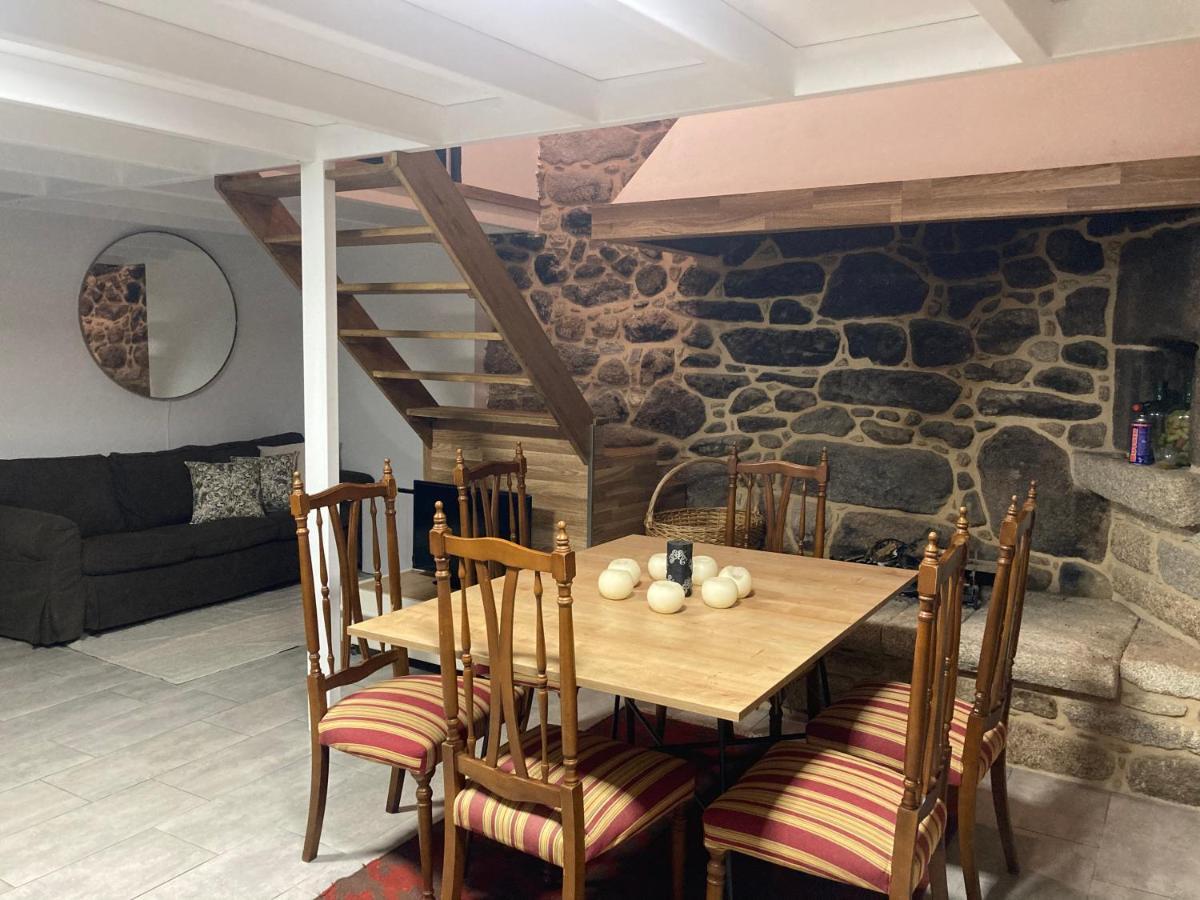 Casa Do Miguelo Vimianzo Villa A Coruña Eksteriør billede