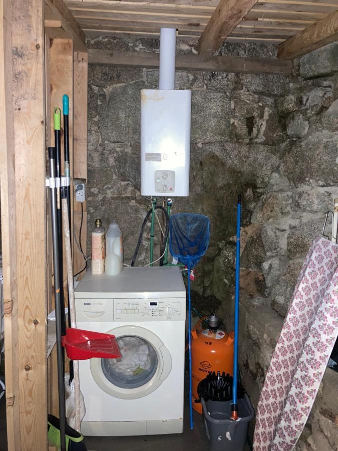 Casa Do Miguelo Vimianzo Villa A Coruña Eksteriør billede