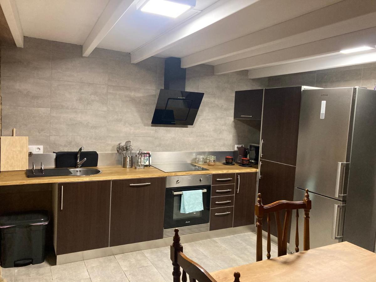 Casa Do Miguelo Vimianzo Villa A Coruña Eksteriør billede
