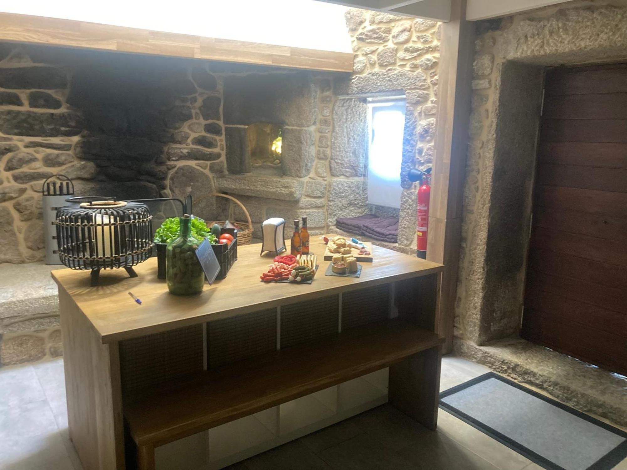 Casa Do Miguelo Vimianzo Villa A Coruña Eksteriør billede